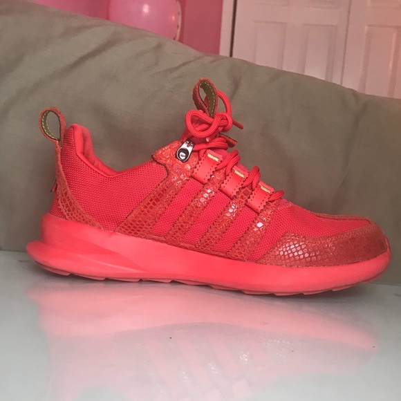 Adidas red reptile sl loop - Picture 4 of 5